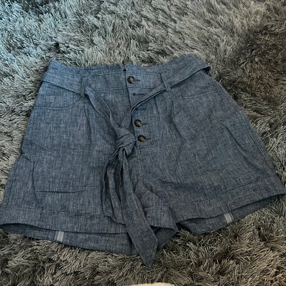 Express extreme high rise short